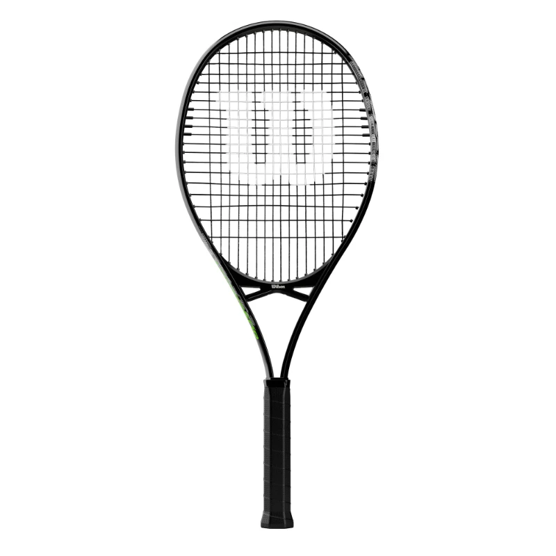 

Aggressor 112 Tennis Racket - Black (Adult)