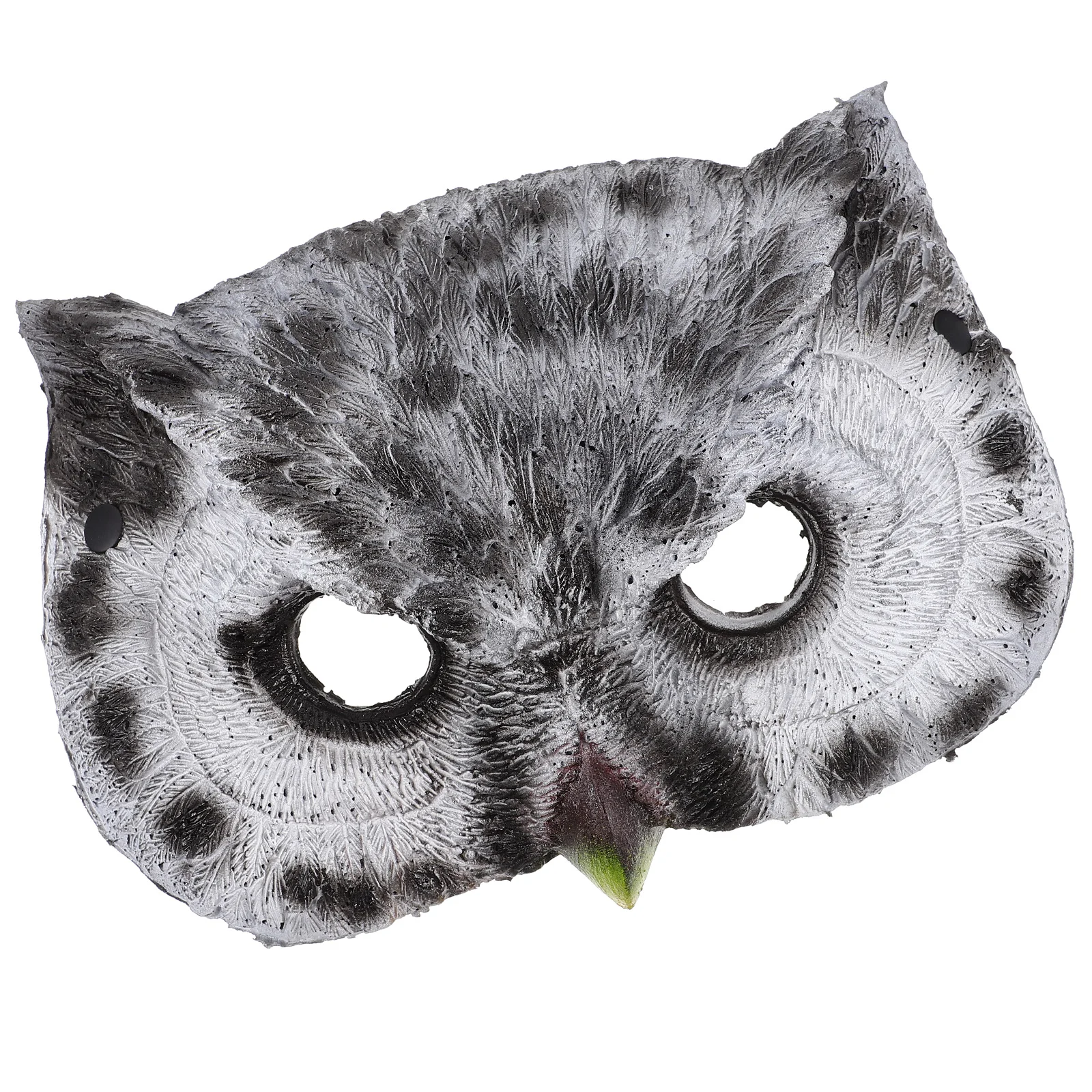 

Party Mask Owl Mask Halloween Half Mask Masquerade Mask Cosplay Eye Mask Costume Prop