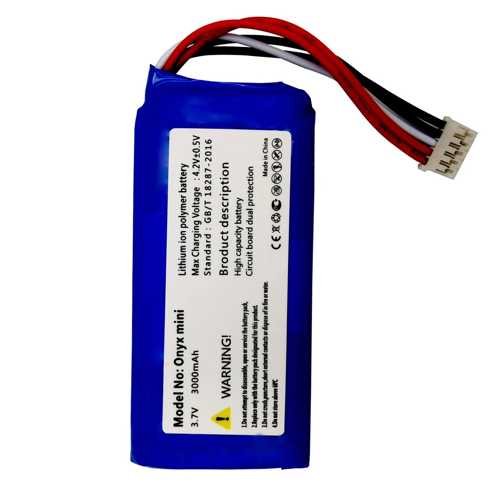 Bluetooth-аккумулятор для динамика аккумулятор Harman/Kardon Onyx Mini заводская цена P954374 AKKU 3 7