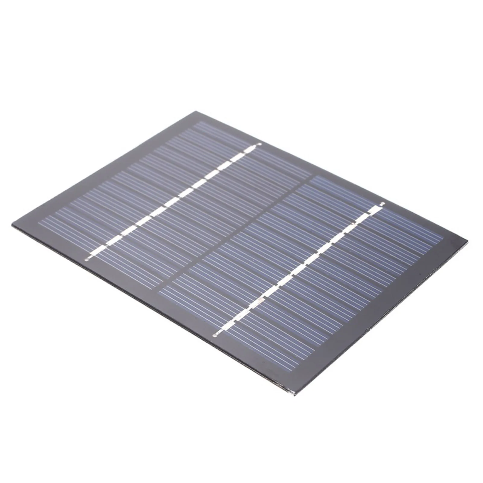 

12V 1.5W Mini Solar Panel Standard Epoxy Polycrystalline Silicon DIY Battery Power Charge Module Solar Cell Charging Board