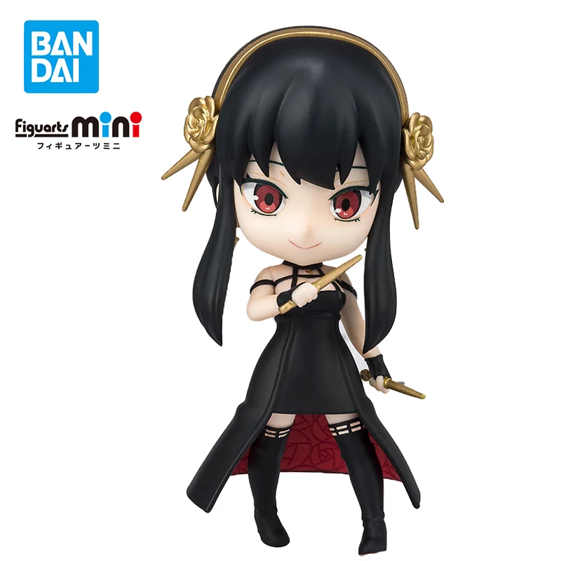 

Миниатюрная Оригинальная кукла Bandai Yor для детей