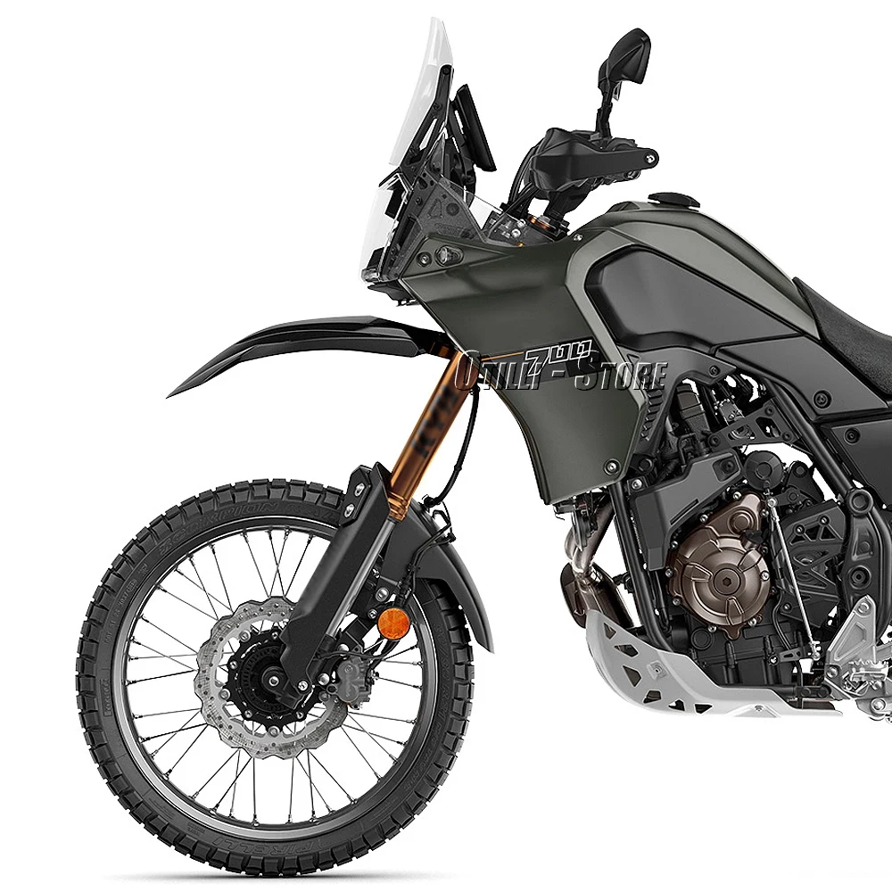 Новинка для Yamaha Tenere 700 T7 World Raid TENERE аксессуары передних крыльев мотоцикла Rally