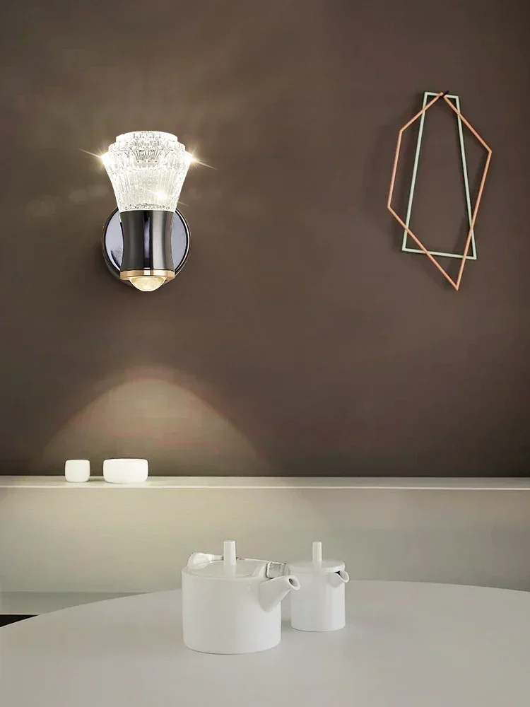 Настенные светильники Wind настенная лампа для кафе ресторана клуба магазина