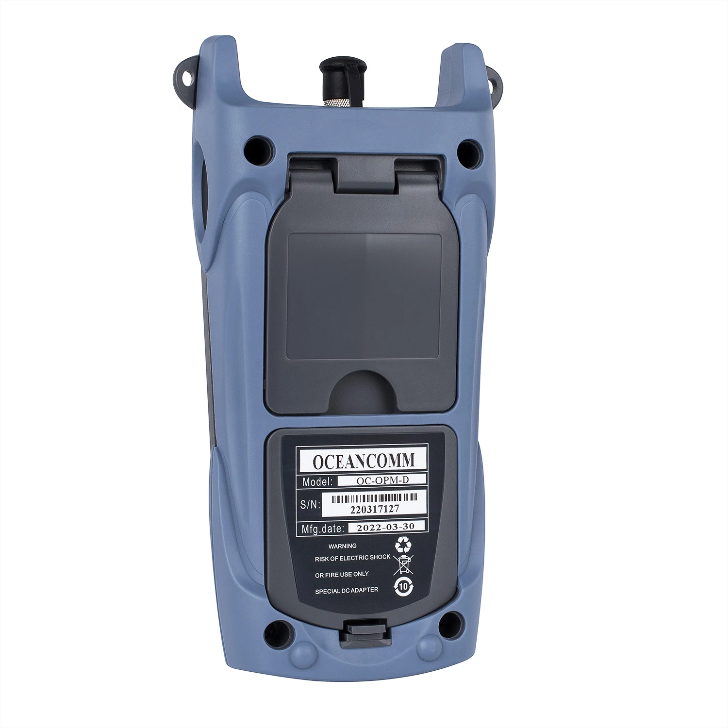 Тестер оптоволоконного кабеля 70 ~ + 10 дБм SC/FC Коннектор с ручкой оптический