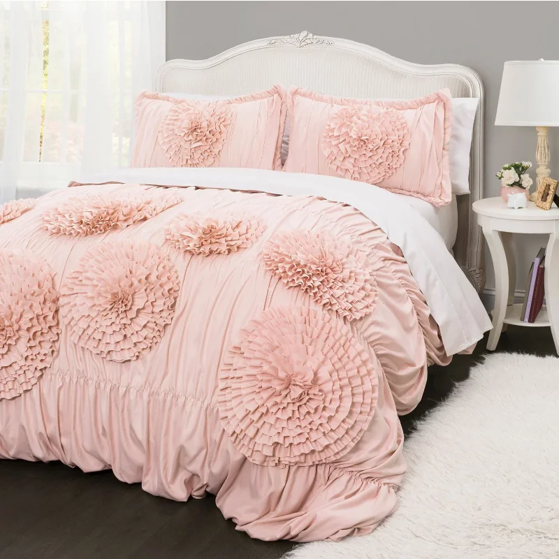 

Lush Decor Better Homes & Gardens Comforter Sets, Twin with Shams