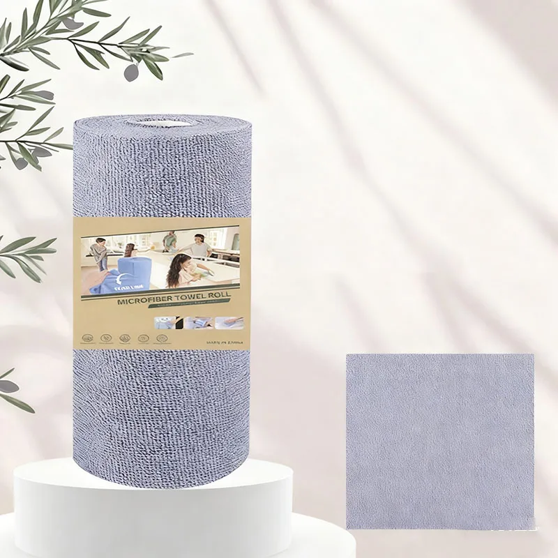 

Рулоны микрофибровых салфеток для кухни