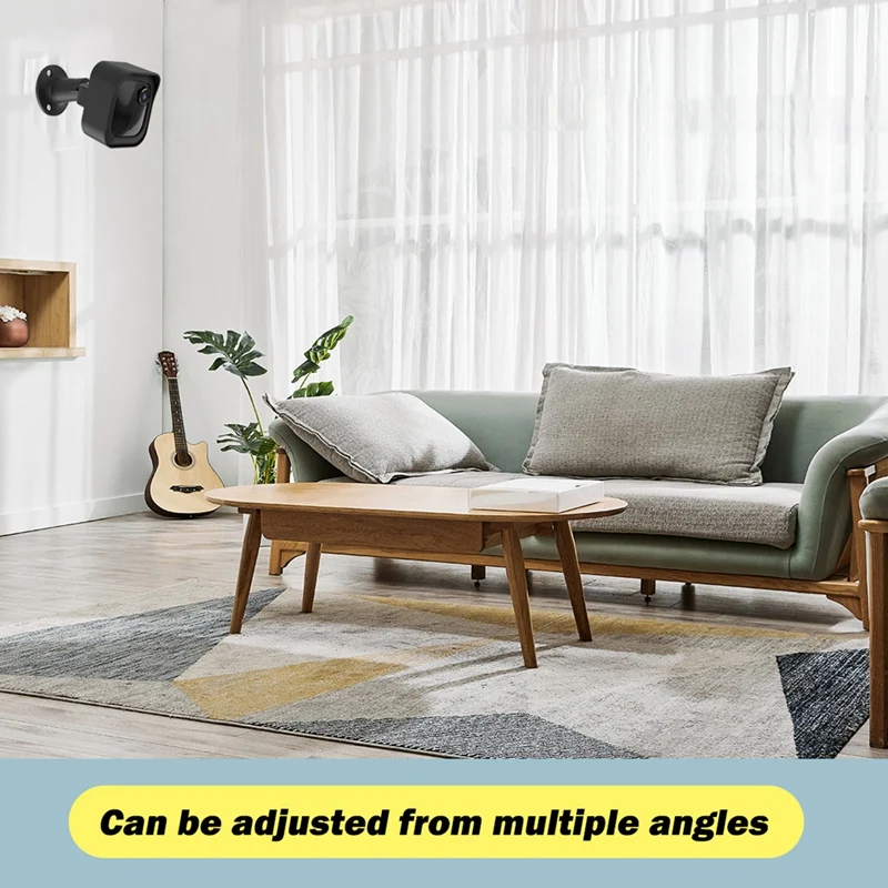 Погодозащищенный чехол с поворотом на 360 градусов регулируемый держатель камеры