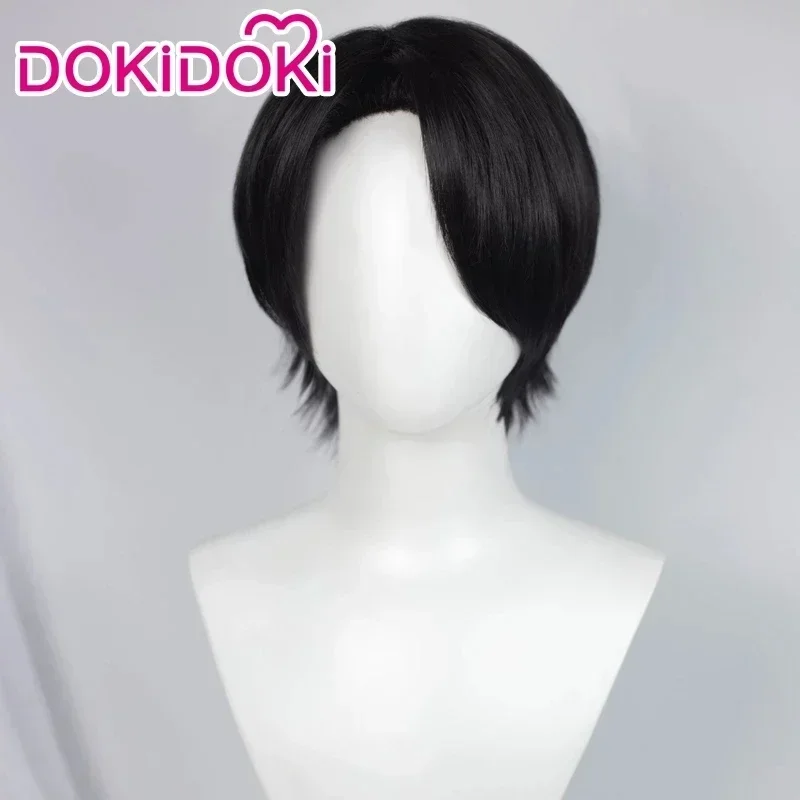 Yuta Okkotsu Cosplay Kostuum Anime Cosplaygeops S-2XL Je Dokidoki-R Pruik Mannen размера плюс