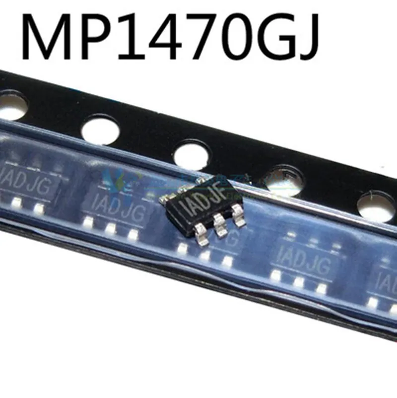 

100PCS MP1470GJ MP1470 adje adjd adjf sot23-6