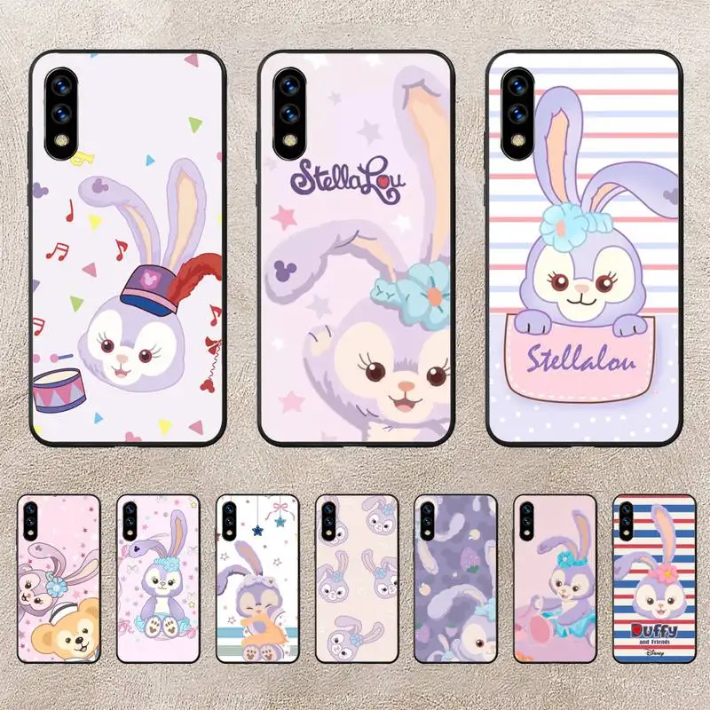 

Disney Cartoon StellaLou Phone Case For Huawei G7 G8 P7 P8 P9 P10 P20 P30 Lite Mini Pro P Smart Plus Cove Fundas