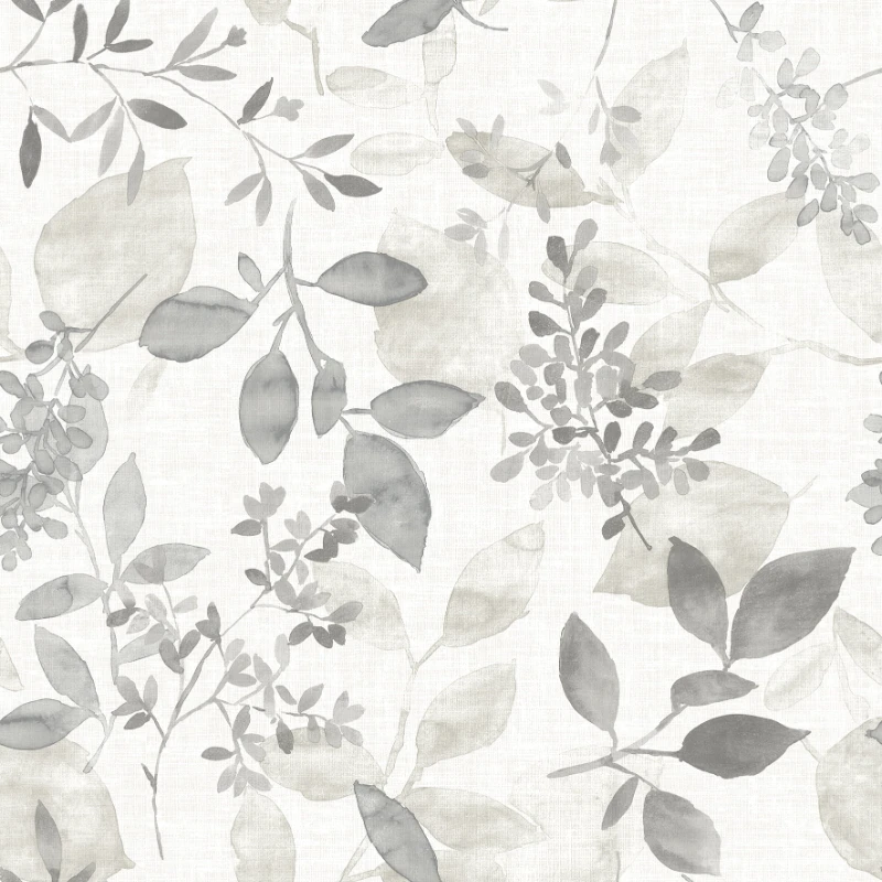 

Grey Breezy Peel & Stick Wallpaper