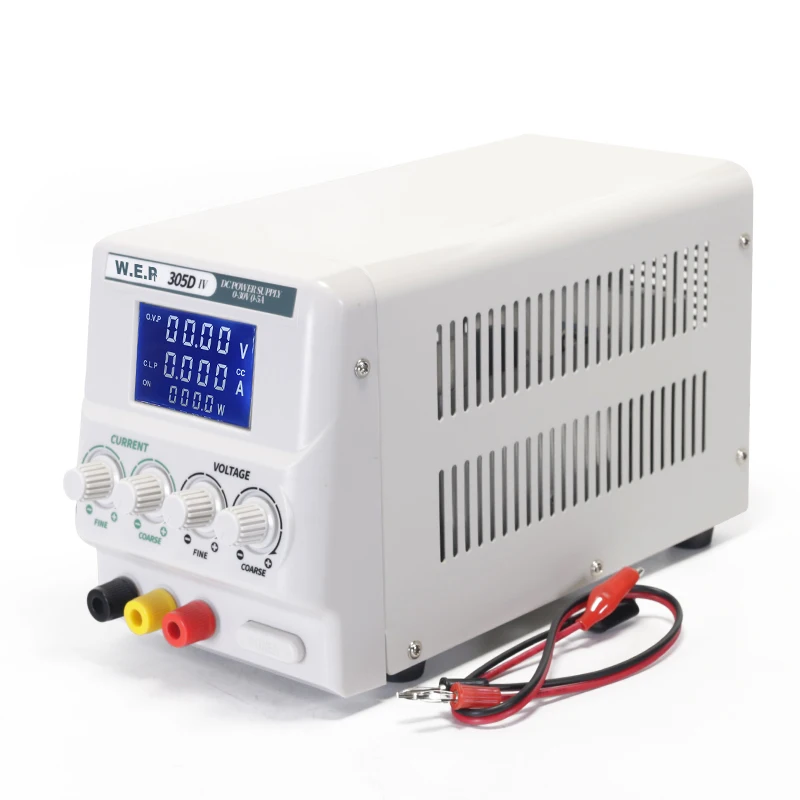 

305D-IV adjustable voltage current 30V 5A DC power supply