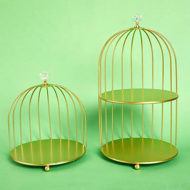 

2-уровневая настольная полка для ювелирных изделий, 20,5 х36 см