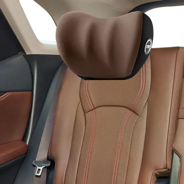 Подушка для шеи в машину Volvo xc90