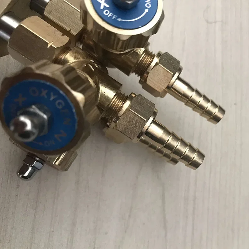 Пожарная трубка для резки пламени пистолет горения небольшой портативный станок