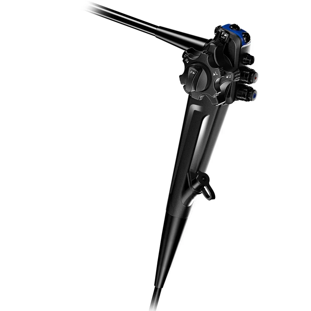 AQ-100 1080P Гибкие медицинские видеоэндоскопы с гастроскопами и колоноскопами