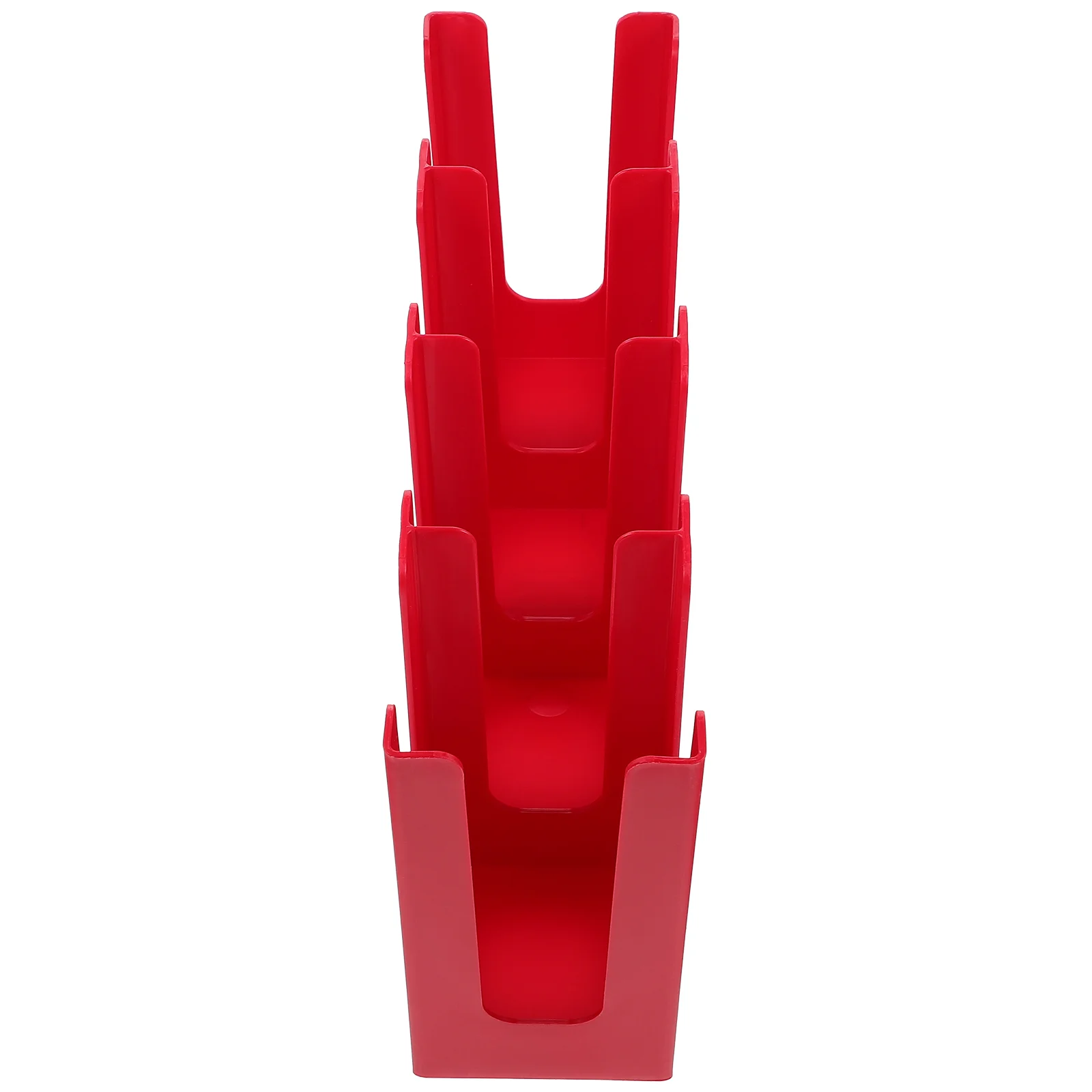 

Plastic Paper Cup Rack Foldable Cup Rack Disposable Cup Dispenser Cup Storage Rack For Teahouse Home Shop