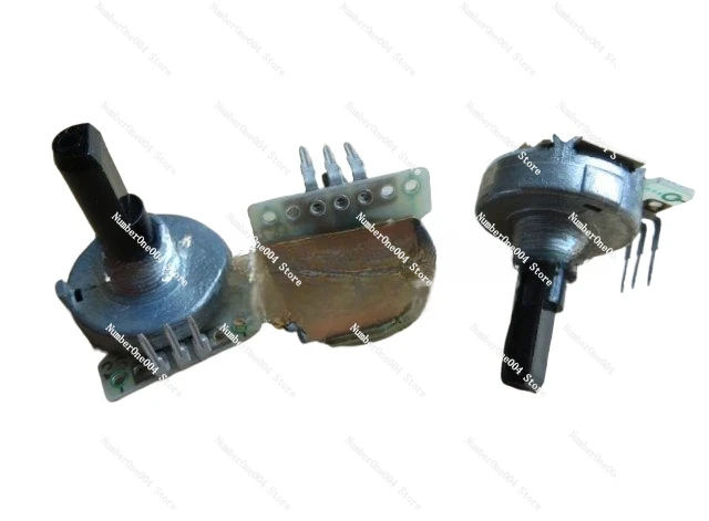 Для переключателя благородного кодировщика 1-2-36 без ступенчатого Полуось 20 мм