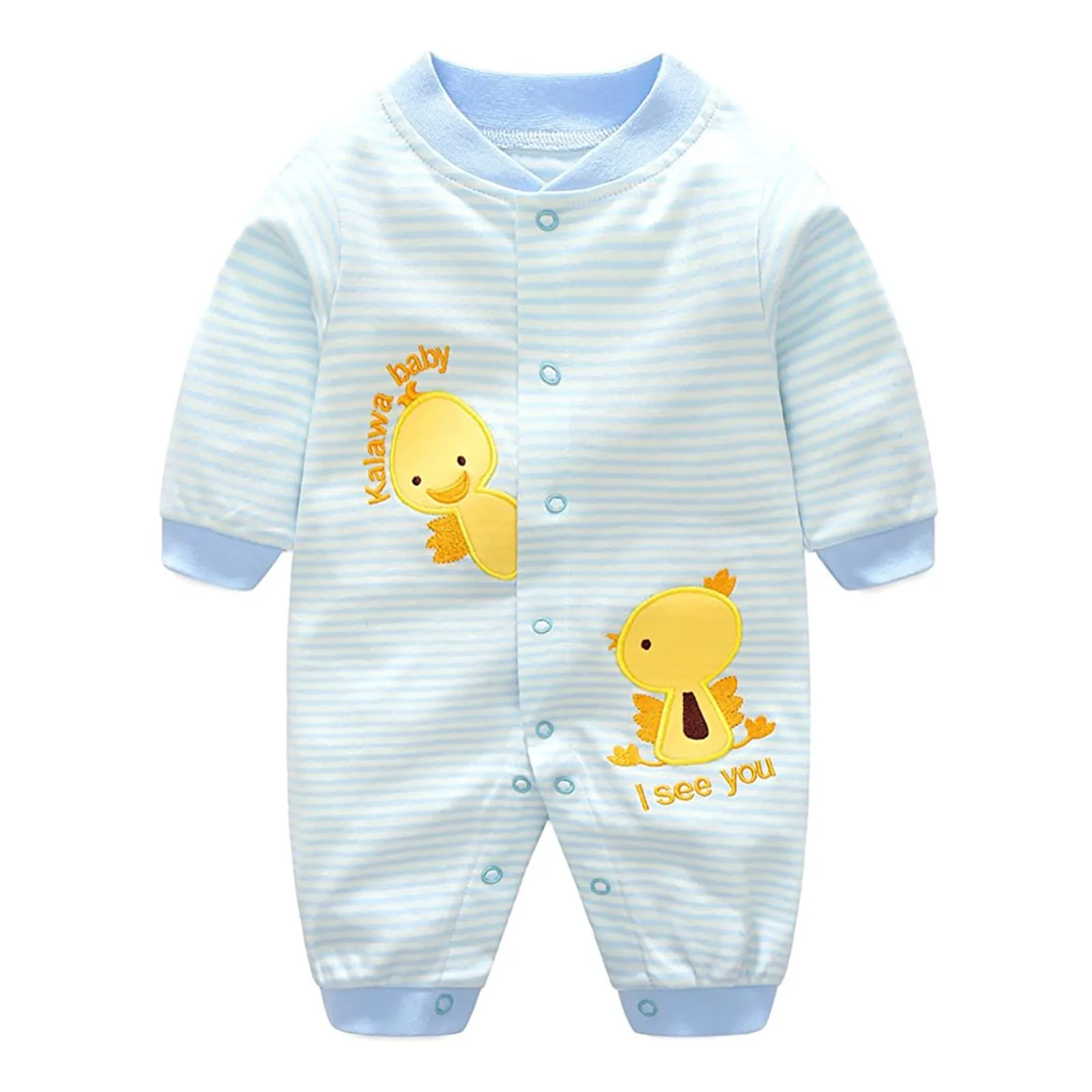 Детские цельные комбинезоны для ползания повседневный комбинезон без рукавов