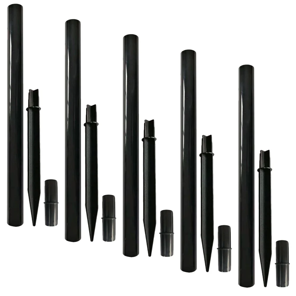 

Floor Lamp Accessories Outdoor Light Connector Replacement Solar Parts Tube Joint Lights Spikes Extension Pole Ground Rod