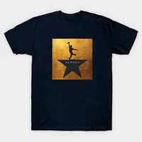 unique newsies hamilton mashup style gift t shirt summer cotton short sleeve o neck unisex t shirt new s 3xl