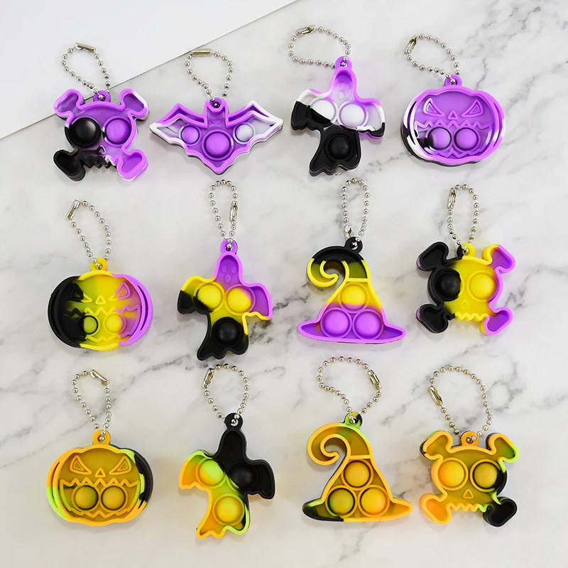 6 шт. детские игрушки-антистресс