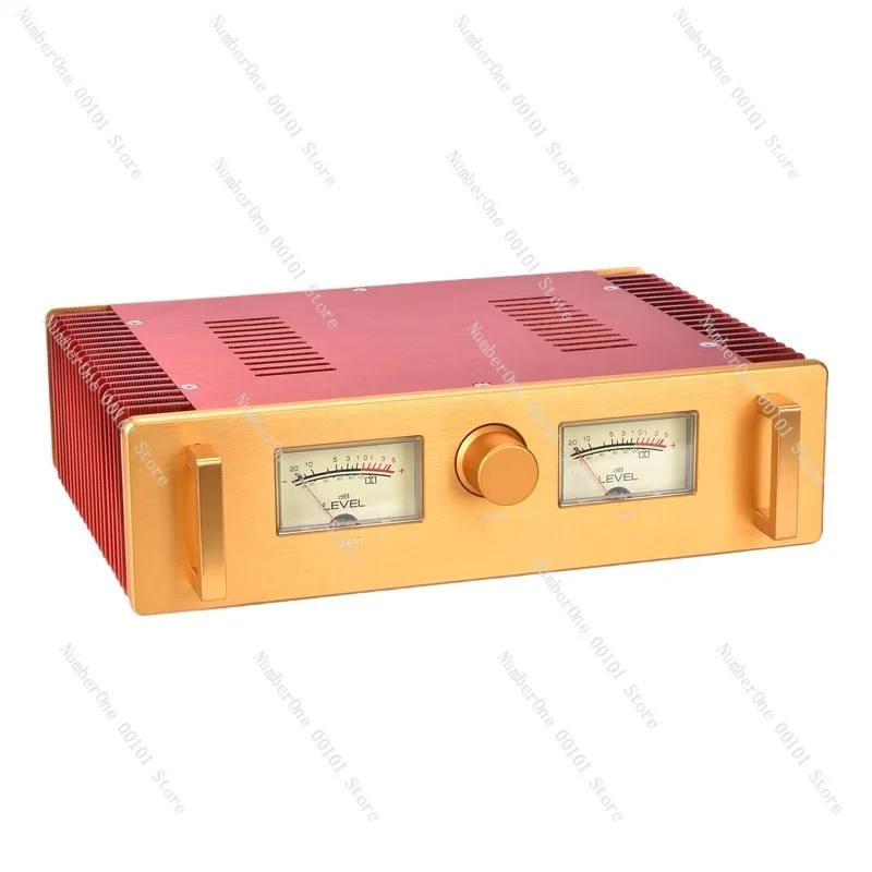 Новейший усилитель мощности Weiliang A100 класса A Hood 1969 15 Вт + 115 В/230 В 50/60 Гц