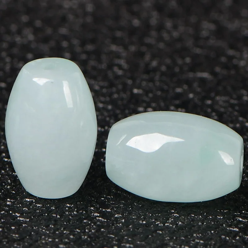 

Natural Jadeite Myanmar Grade A Jade Marquise Shape Beads For Jewelry Making Diy Bracelet Necklace Burma Jades Bead Accessories