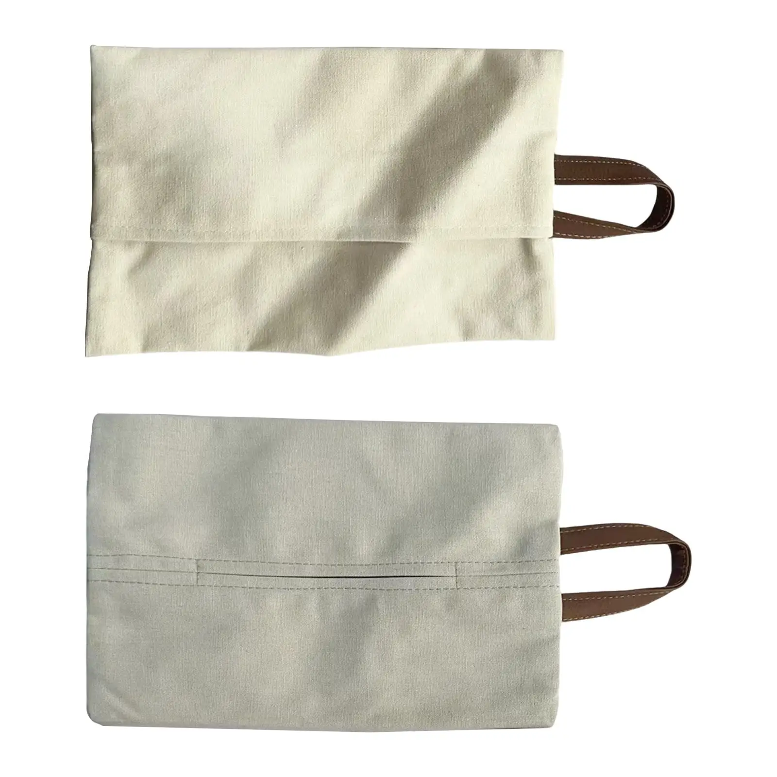 Подвесная тканевая сумка прямоугольная Сумочка для хранения в спальне ванной