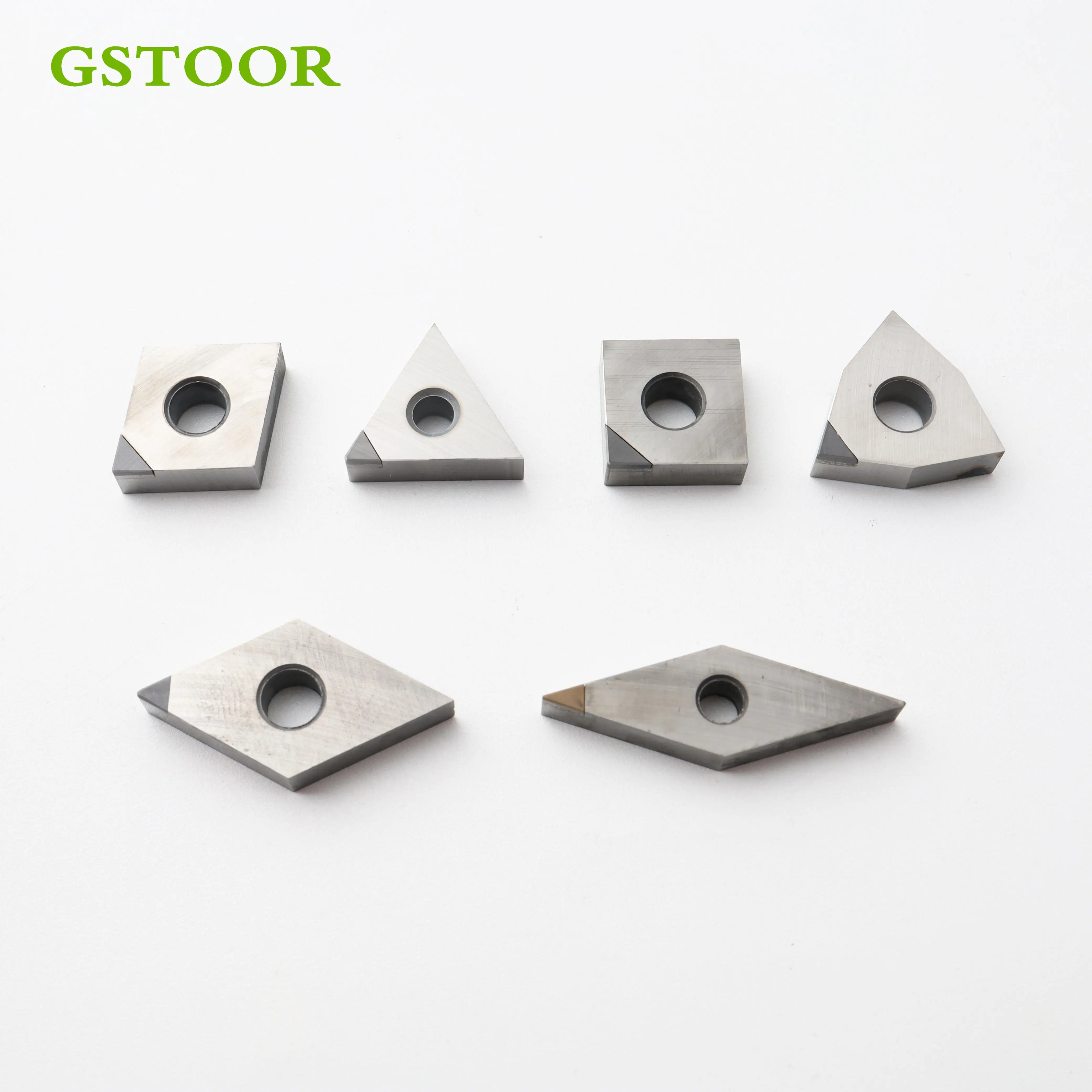 

Алмазные токарные пластины gstoor CC/DC/TC/SC/VB/VC