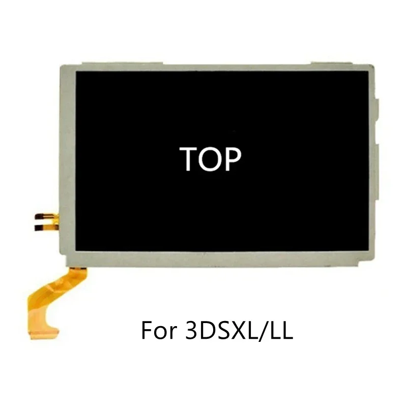 Фото Верхний верхний ЖК-экран для ремонта консоли Nintendo Old 3DS/3DSXL/3DSLL/NEW 3DS №3