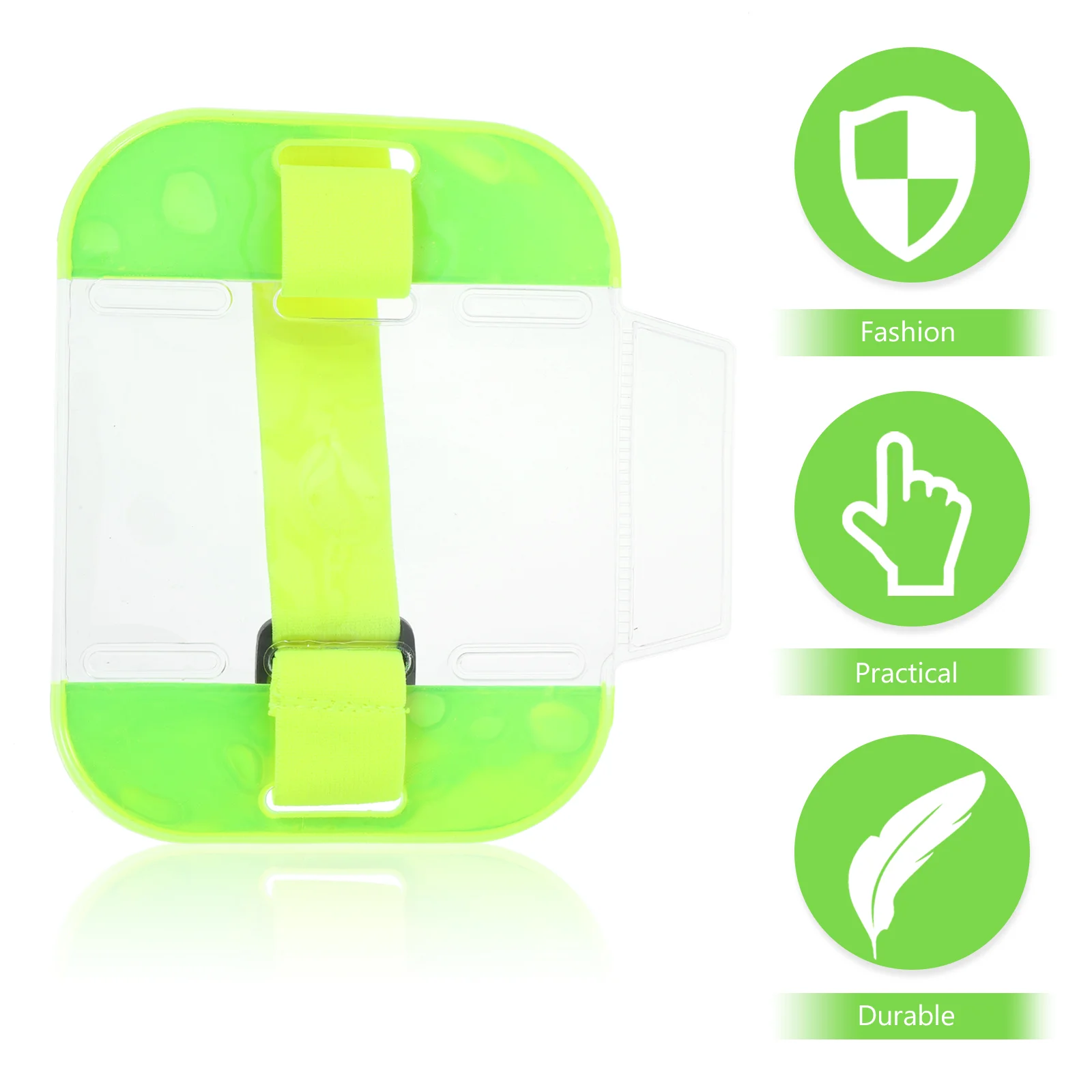 Защитный чехол для рук карты держатель нарукавной повязки ремешок держатели