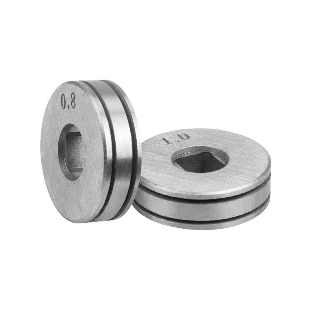 

TEMWELL 1KG Wire Feeding Roll V U K для MIG/MAG сварки