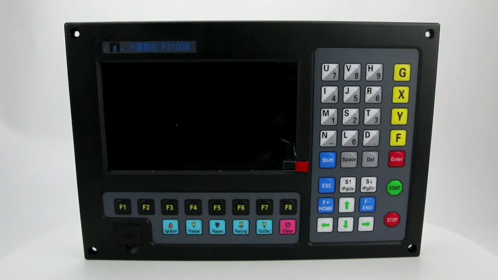 

Фрезерный станок с ЧПУ F2100B, 2 оси