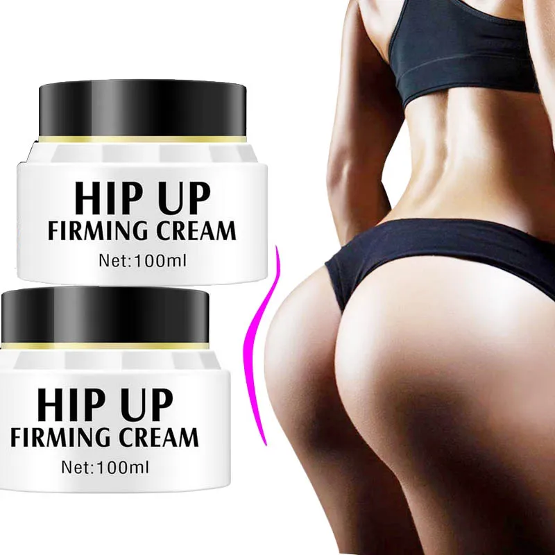 

Natural Buttock Enlargement Cream Sexy Hip Butt Enlarger Enhancement Lift Up Enlarge Butt Plant Extract Effective Body Lotion