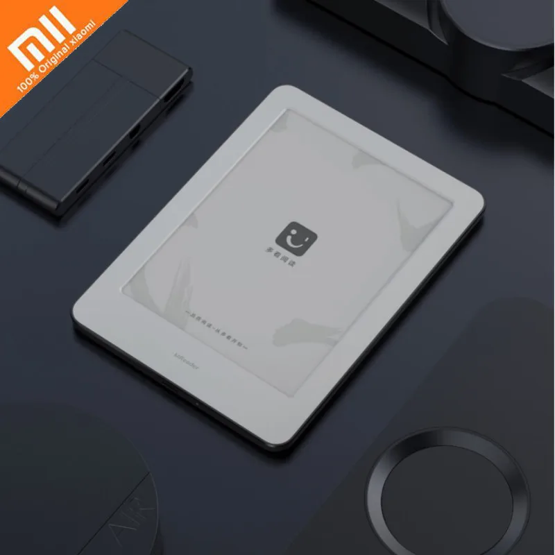 

New Xiaomi Ebook Reader 6-inch E-Ink Screen E-Book for Electronic Paper Book Laptop Notebook Intelligent Office Artifact Meter