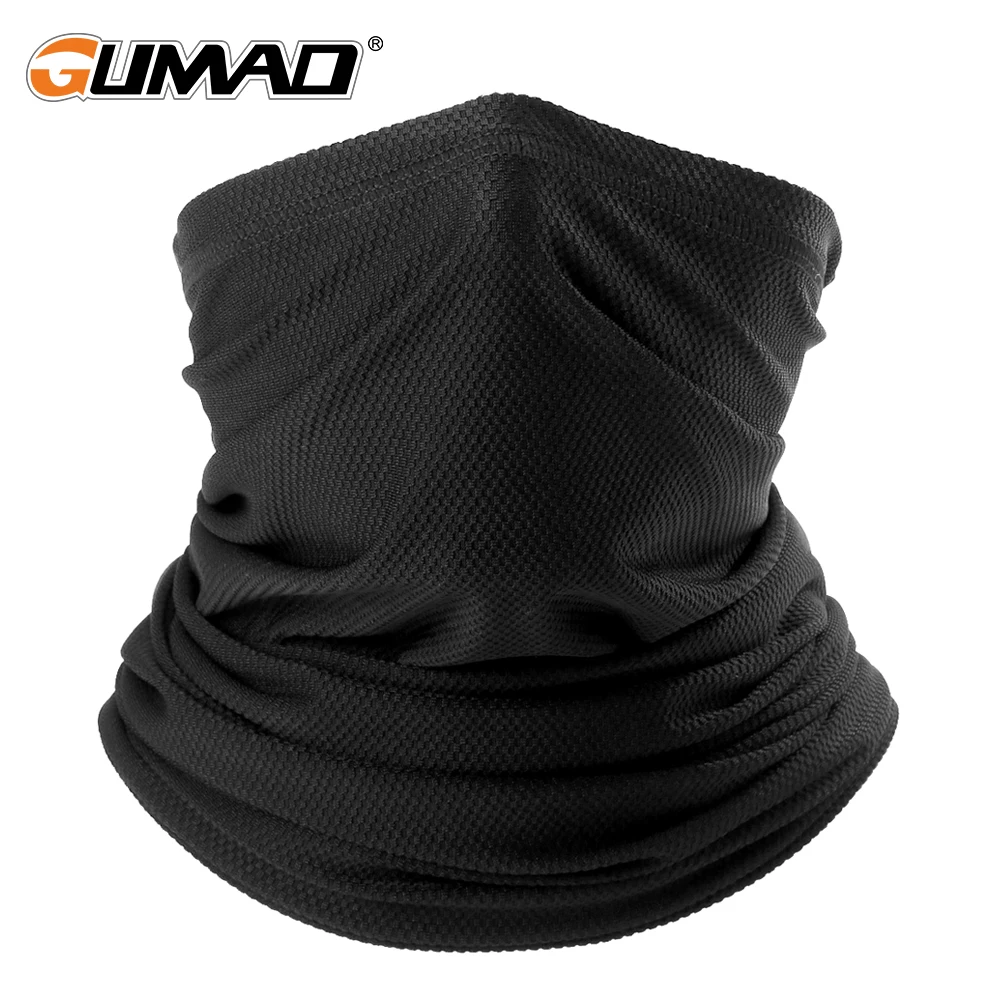 

Летняя Солнцезащитная велосипедная бандана для мужчин, впитывающий пот, дышащий Шарф для охоты, пешего туризма, бега, велоспорта, спортивны...