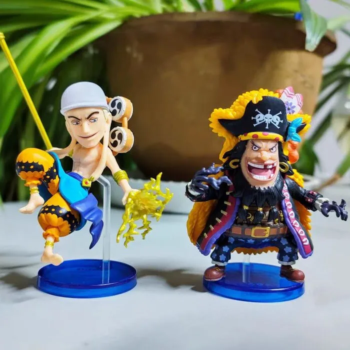 

Экшн-фигурка из ПВХ, 7 см, игрушка в наличии