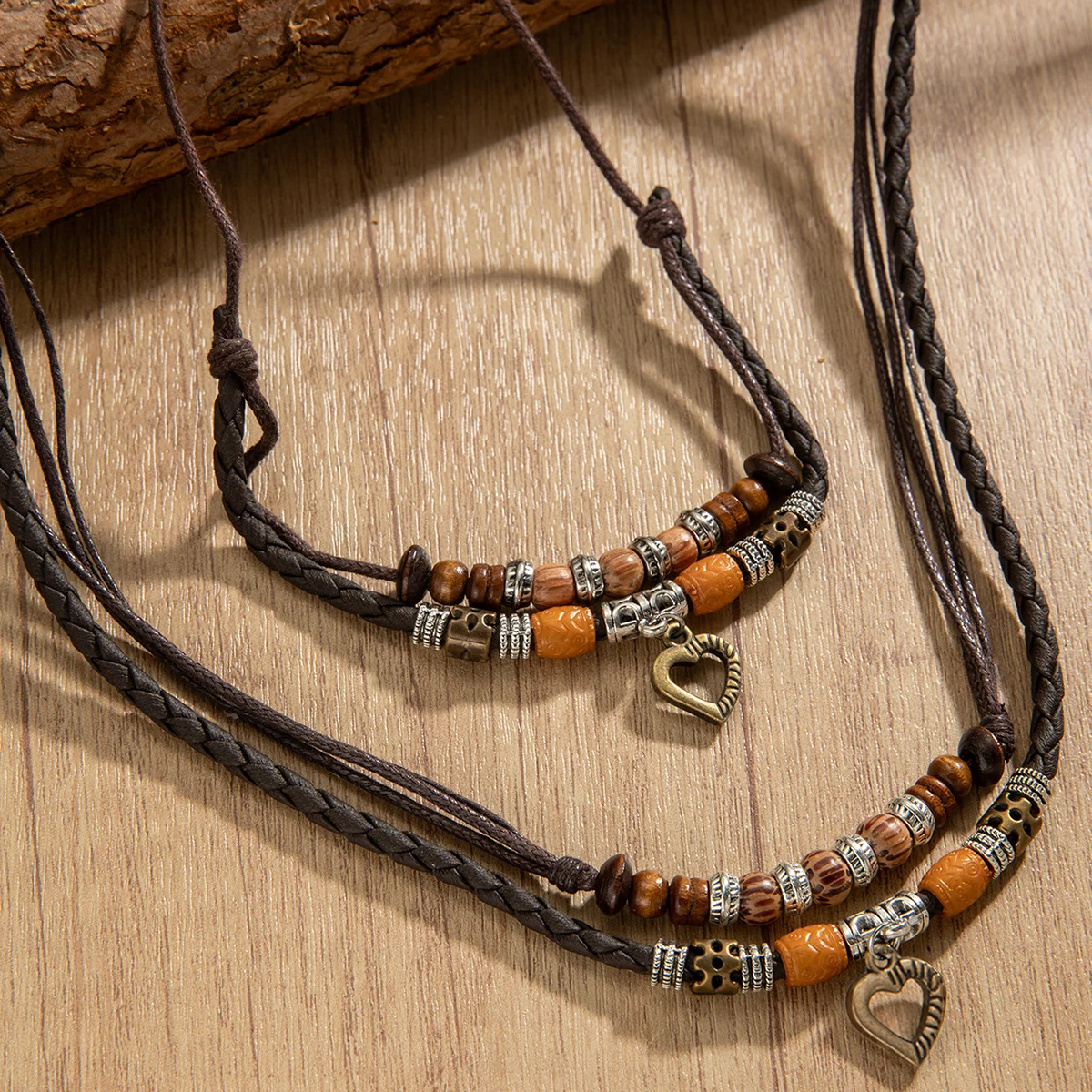 1 ошейник + напульсник кукольный ретро-браслет с подвесками игра ювелирными