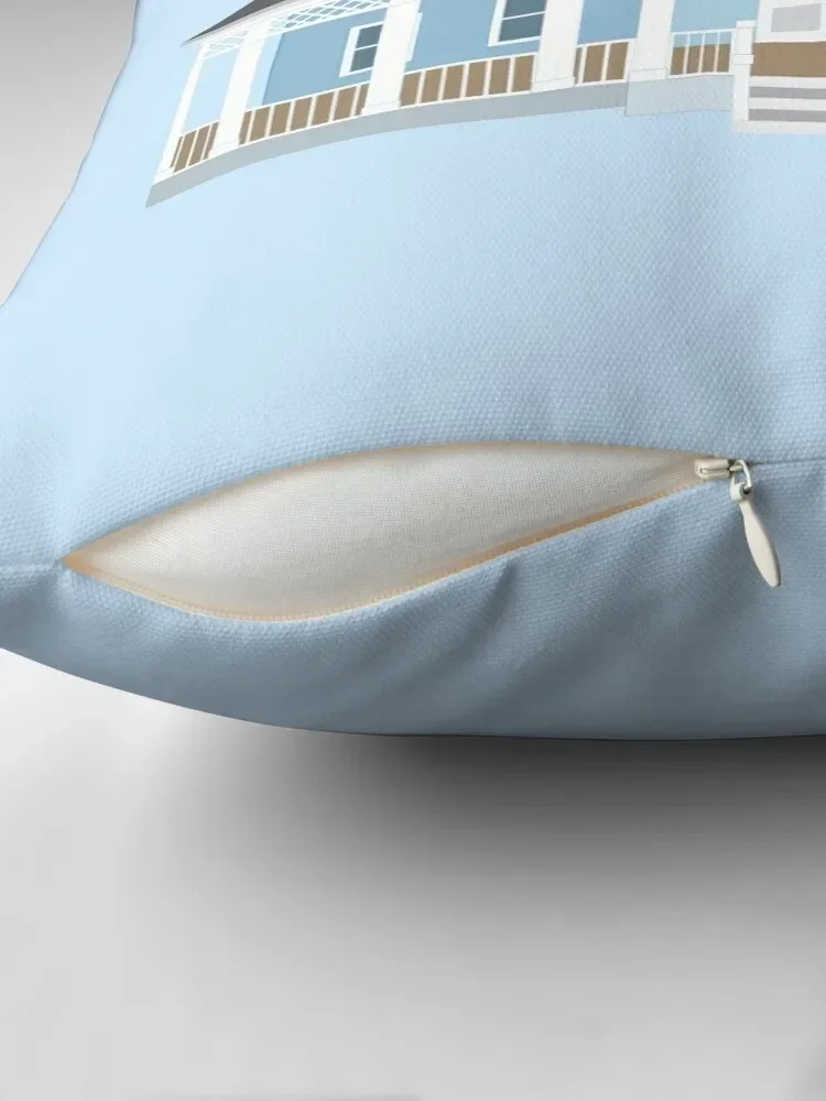 Диванная подушка Lorelai and Rory's House диванные подушки Наволочки для дивана