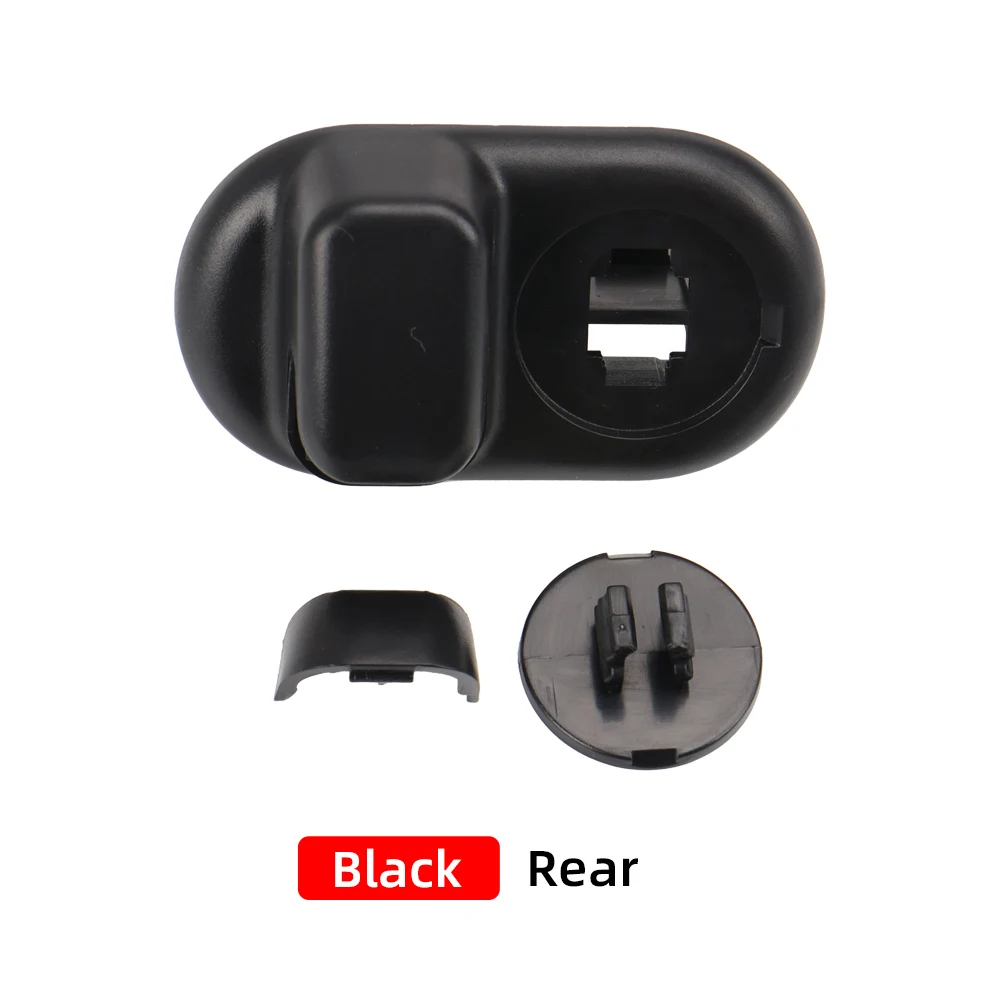 

Передний левый боковой солнцезащитный козырек на крышу, фиксированный зажим, фиксирующий кронштейн с крючком для BMW Mini F54 F55 F56 F60 2015-2020