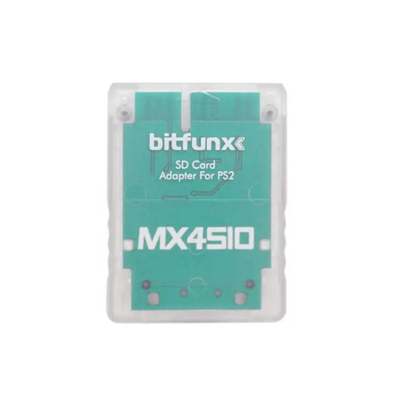 Адаптер MX4SIO SIO2SD SD/TF карта памяти программа игровая для PS2 игровые консоли