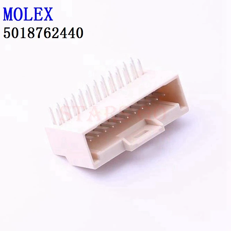 10PCS/100PCS 5018762440 5018762240 5018762040 MOLEX Connector