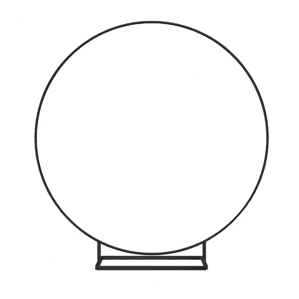 Металлический обруч с цветочным принтом блестящая поверхность металлическое