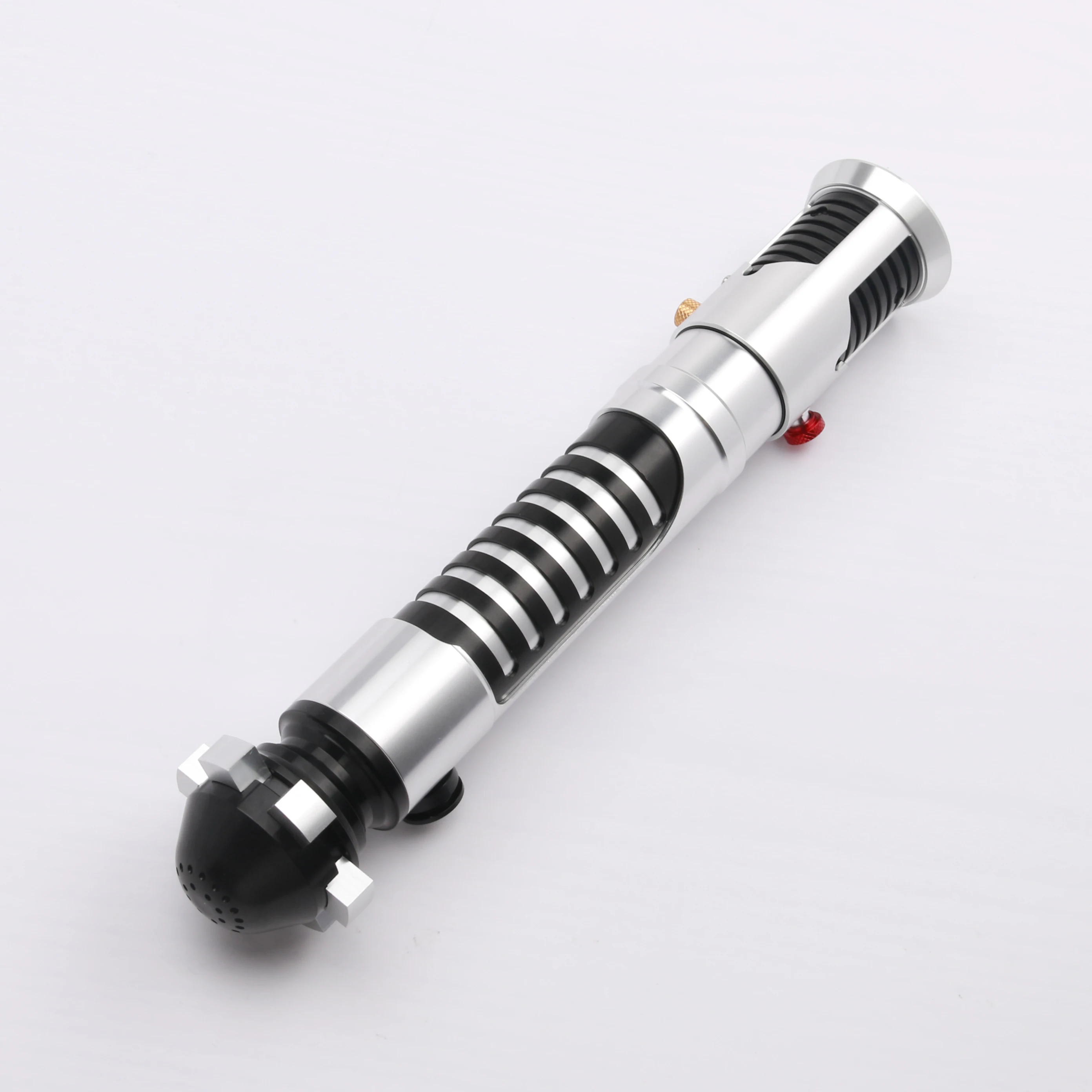 Световой меч Anakin EP3 No Electronics Пустая рукоять Металлические детали Косплей RVS SKYWALKER