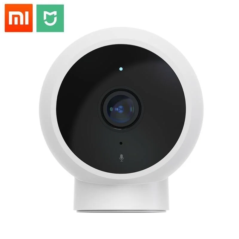 

Умная камера Xiaomi 2K 1296P 1080P HD Wi-Fi Веб-камера ночного видения видеокамера IP детская камера наблюдения для Mi home приложения mijia