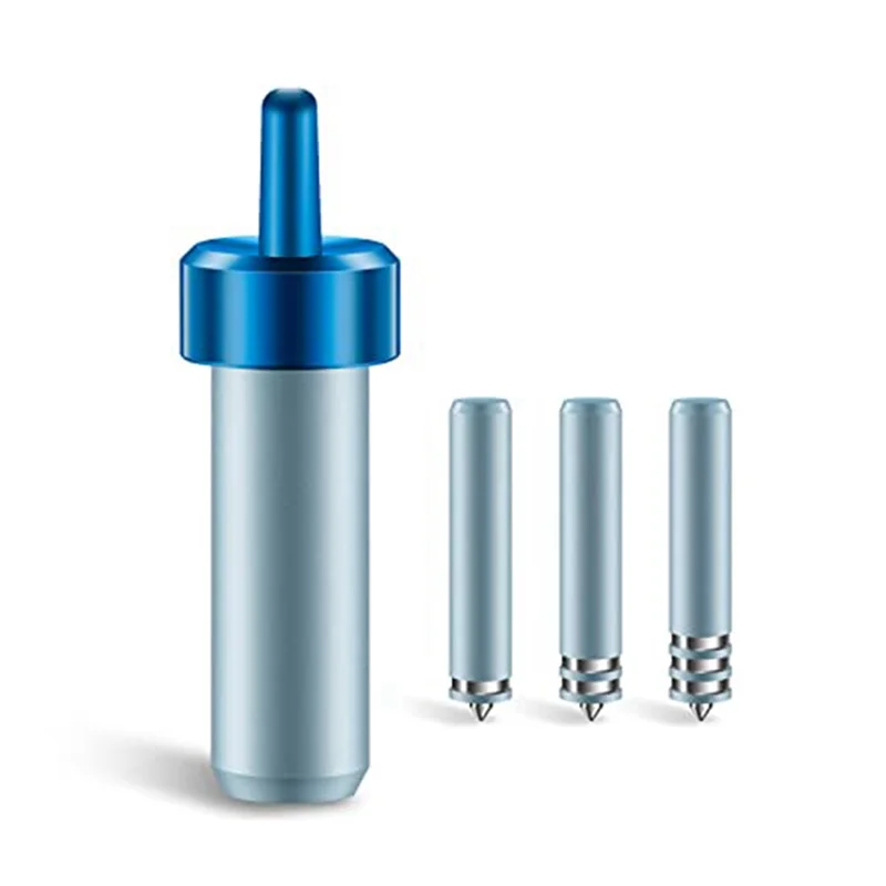 Замена инструмента для переноса фольги Cricut Joy комплект с корпусом + 3 наконечника