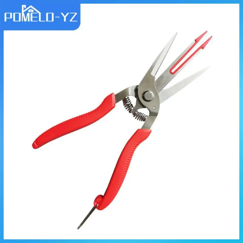 

Double Mouth Fruit Tree Scissors Easy To Use Carbon Steel Forged Gardening Scissors Pruning Tools Garden Tools