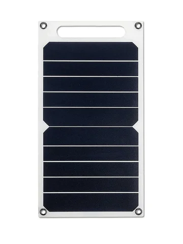 Портативная солнечная панель 10 Вт, USB, внешняя фотоэлектрическая панель, рюкзак, фотоэлектрическая панель для монитора, зарядное устройство для внешнего аккумулятора