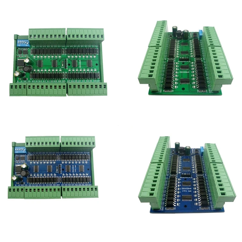 

32Ch Isolated Digital Input RS485 Modbus Rtu Controller DC 12V 24V PLC Switch Quantity Acquisition Board-FS-PHFU